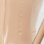 Gianvito Rossi Pre-owned Leather heels Beige Dames - Thumbnail 8