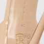 Gianvito Rossi Pre-owned Leather heels Beige Dames - Thumbnail 8