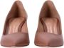 Gianvito Rossi Pre-owned Leather heels Beige Dames - Thumbnail 3