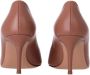 Gianvito Rossi Pre-owned Leather heels Beige Dames - Thumbnail 4