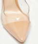 Gianvito Rossi Pre-owned Leather heels Beige Dames - Thumbnail 7