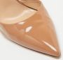 Gianvito Rossi Pre-owned Leather heels Beige Dames - Thumbnail 7