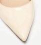 Gianvito Rossi Pre-owned Leather heels Beige Dames - Thumbnail 6