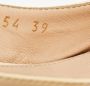 Gianvito Rossi Pre-owned Leather heels Beige Dames - Thumbnail 7