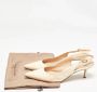 Gianvito Rossi Pre-owned Leather heels Beige Dames - Thumbnail 8