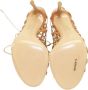 Gianvito Rossi Pre-owned Leather heels Beige Dames - Thumbnail 4