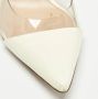 Gianvito Rossi Pre-owned Leather heels Beige Dames - Thumbnail 7