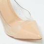 Gianvito Rossi Pre-owned Leather heels Beige Dames - Thumbnail 8