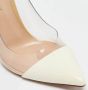 Gianvito Rossi Pre-owned Leather heels Beige Dames - Thumbnail 7