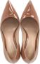 Gianvito Rossi Pre-owned Leather heels Beige Dames - Thumbnail 3