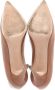 Gianvito Rossi Pre-owned Leather heels Beige Dames - Thumbnail 6