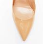 Gianvito Rossi Pre-owned Leather heels Beige Dames - Thumbnail 5