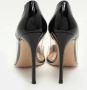 Gianvito Rossi Pre-owned Leather heels Beige Dames - Thumbnail 5