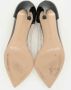 Gianvito Rossi Pre-owned Leather heels Beige Dames - Thumbnail 6