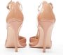 Gianvito Rossi Pre-owned Leather heels Beige Dames - Thumbnail 5