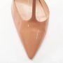 Gianvito Rossi Pre-owned Leather heels Beige Dames - Thumbnail 6