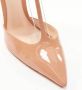 Gianvito Rossi Pre-owned Leather heels Beige Dames - Thumbnail 7