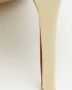 Gianvito Rossi Pre-owned Leather heels Beige Dames - Thumbnail 4