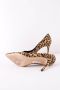 Gianvito Rossi Pre-owned Leather heels Beige Dames - Thumbnail 7