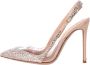 Gianvito Rossi Pre-owned Leather heels Beige Dames - Thumbnail 2