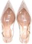 Gianvito Rossi Pre-owned Leather heels Beige Dames - Thumbnail 5