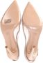 Gianvito Rossi Pre-owned Leather heels Beige Dames - Thumbnail 6