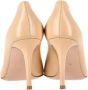 Gianvito Rossi Pre-owned Leather heels Beige Dames - Thumbnail 4