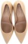 Gianvito Rossi Pre-owned Leather heels Beige Dames - Thumbnail 6