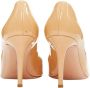 Gianvito Rossi Pre-owned Leather heels Beige Dames - Thumbnail 5