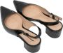 Gianvito Rossi Pre-owned Leather heels Black Dames - Thumbnail 3