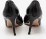 Gianvito Rossi Pre-owned Leather heels Black Dames - Thumbnail 5