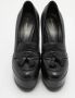 Gianvito Rossi Pre-owned Leather heels Black Dames - Thumbnail 2