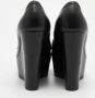 Gianvito Rossi Pre-owned Leather heels Black Dames - Thumbnail 4