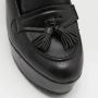 Gianvito Rossi Pre-owned Leather heels Black Dames - Thumbnail 6