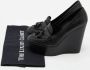 Gianvito Rossi Pre-owned Leather heels Black Dames - Thumbnail 8