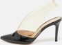 Gianvito Rossi Pre-owned Leather heels Black Dames - Thumbnail 2