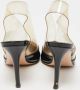 Gianvito Rossi Pre-owned Leather heels Black Dames - Thumbnail 5