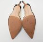 Gianvito Rossi Pre-owned Leather heels Black Dames - Thumbnail 6