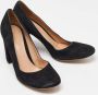 Gianvito Rossi Pre-owned Leather heels Black Dames - Thumbnail 4