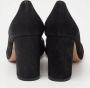 Gianvito Rossi Pre-owned Leather heels Black Dames - Thumbnail 5