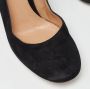 Gianvito Rossi Pre-owned Leather heels Black Dames - Thumbnail 7