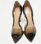 Gianvito Rossi Pre-owned Leather heels Black Dames - Thumbnail 3