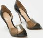 Gianvito Rossi Pre-owned Leather heels Black Dames - Thumbnail 4