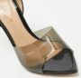 Gianvito Rossi Pre-owned Leather heels Black Dames - Thumbnail 7