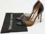 Gianvito Rossi Pre-owned Leather heels Black Dames - Thumbnail 9