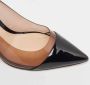 Gianvito Rossi Pre-owned Leather heels Black Dames - Thumbnail 8