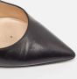 Gianvito Rossi Pre-owned Leather heels Black Dames - Thumbnail 7