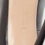 Gianvito Rossi Pre-owned Leather heels Black Dames - Thumbnail 8