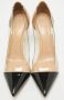 Gianvito Rossi Pre-owned Leather heels Black Dames - Thumbnail 2