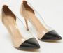 Gianvito Rossi Pre-owned Leather heels Black Dames - Thumbnail 3